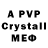 Альфа ПВП VHQ Aims